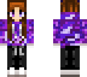 galaxy girl