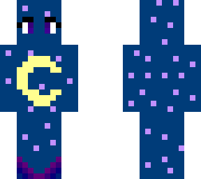 galaxy skin (girl)