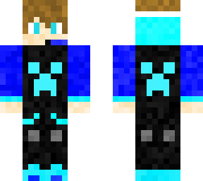 gamer blue