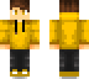 gamer skin