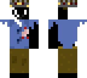 ghoststoleacrown's updated skin