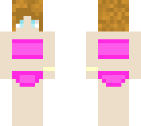 ginger hair| body base