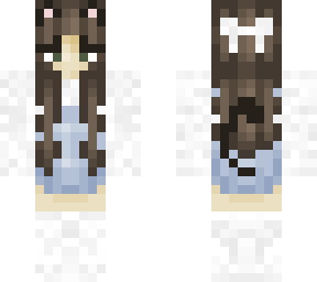 girl cat