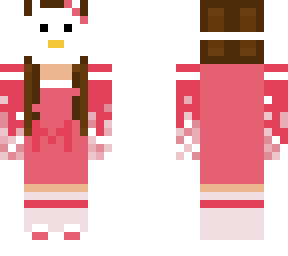 girl hellokitty