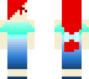 girl ocean dress