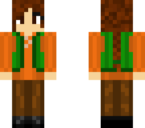 girl of the woods (sylvia)