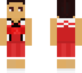 glee santana (cheerio)