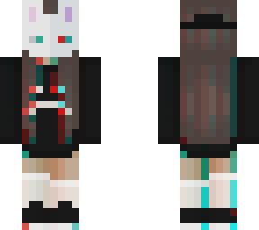 glitch girl
