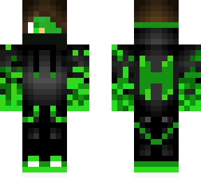 glitched energy gamer (remake)