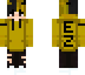 gold and black