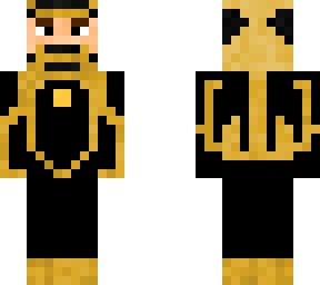 gold ninja