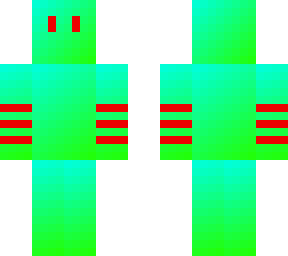 gradient dude