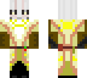 grand inquisitor (temple guard uniform)
