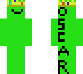 green boi