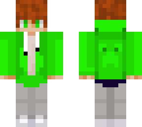 green flinty