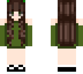 greeny girl