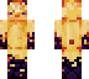 gummy bear but magma