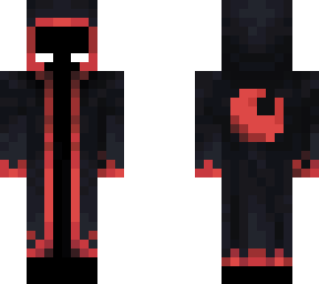 guy red cloak