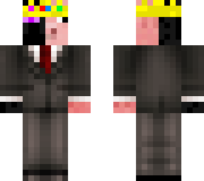 half enderman and half pig