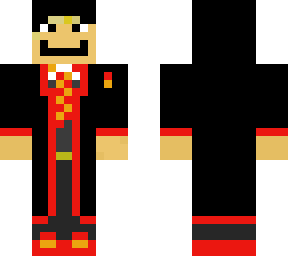 harry potter (redesigned
