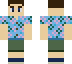 hawaiian shirt