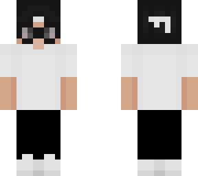 headband white shirt