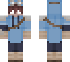 herobrine but from parallel universe