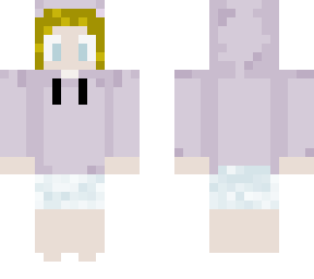 hoodie blond