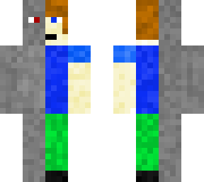 hughmor78 cyborg
