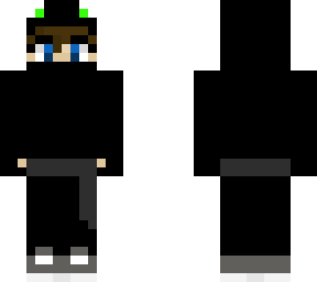 huttri (ninja skin)