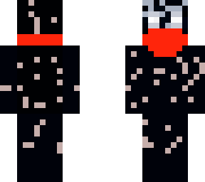 i am black shadow