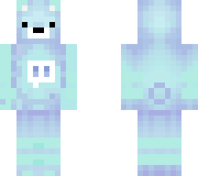i tried to make mochhi's wallibear