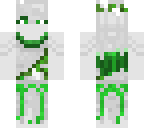 if the lily of the valley was a human