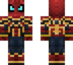 iron-spider (infinty war)