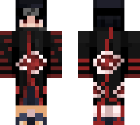 itachi mode black