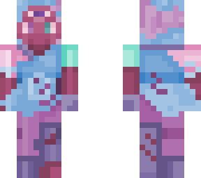 its garnet! (ruby and sapphire)