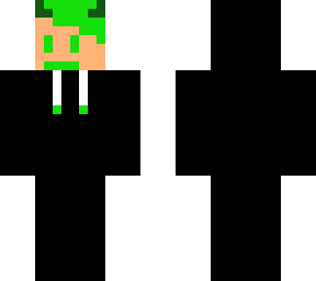 its me in green