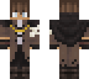 j7 w cloak n bandage