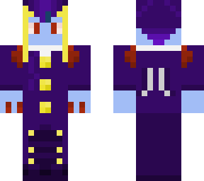 jedah dohma (darkstalkers)