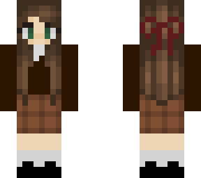 kinda good dark academia skin