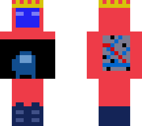king robo (robo guy 2.0)