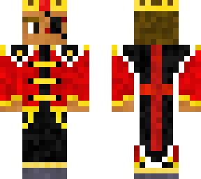 king skin