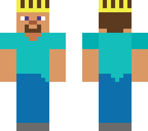 king steve