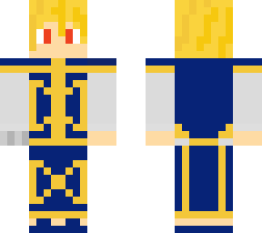 kurapika of the kurta clan