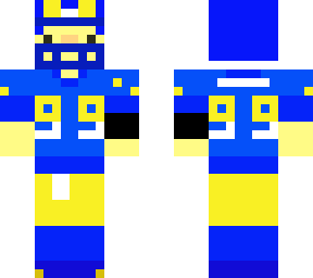 l.a. football duck