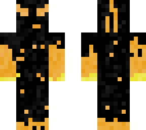 lava skin