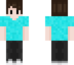 lemondom blue shirt