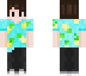lemondom hawaiin shirt