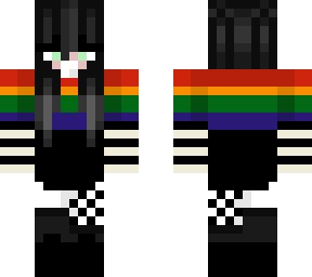 lgbt+ e-girl