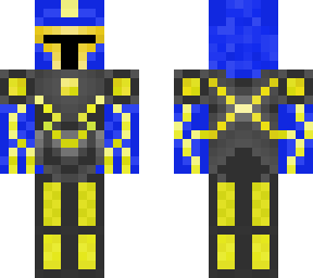 lightning knight (updated)
